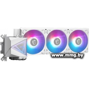 Купить MSI MAG CoreLiquid I360 (белый) в Минске, доставка по Беларуси