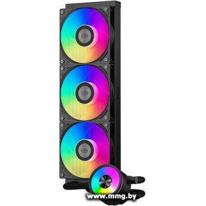 PCCooler DA360 Pro ARGB (черный) DA360PRO-BKAWXX-GL