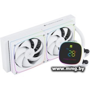 Купить Thermalright Frozen Horizon 240 Digital ARGB (белый) TRFH240DAW в Минске, доставка по Беларуси