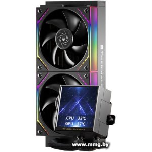 Купить Thermalright Peerless Vision 240 ARGB (черный) TRPV240AB в Минске, доставка по Беларуси