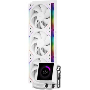 Купить Thermalright Peerless Vision 360 ARGB (белый) TRPV360AW в Минске, доставка по Беларуси