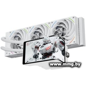 Купить Thermalright Wonder Vision 360 Turbo ARGB (белый) TRWV360TAW в Минске, доставка по Беларуси