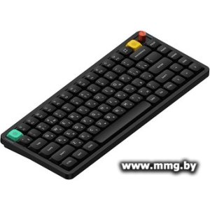Купить NuPhy Air75 V3 Nebula Dark (Blush Nano) (AIR75v3-ND-BLN) в Минске, доставка по Беларуси