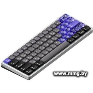 Купить NuPhy Air60 HE (Low-Profile Magnetic Jade Pro) (Air60HE-SS-JPRO) в Минске, доставка по Беларуси