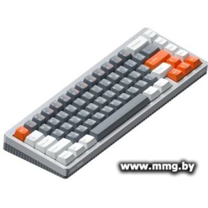 Купить NuPhy Halo65 HE (Magnetic Coral) (Halo65HE-SG-C) в Минске, доставка по Беларуси