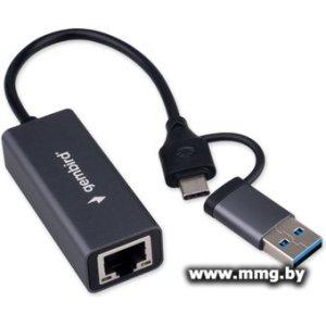 Сетевой адаптер Gembird NIC-U7