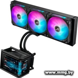 Купить ASUS ROG Ryuo IV SLC 360 ARGB (90RC0151-B0EAY0) в Минске, доставка по Беларуси