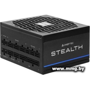 Купить 1200W Chieftec Stealth SPX-1200-FC в Минске, доставка по Беларуси