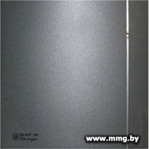 Купить Soler&Palau Silent-100 CHZ Grey Design 5210402300-435000 в Минске, доставка по Беларуси