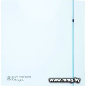 Купить Soler&Palau Silent-100 CRZ Design Ecowatt 521061100 в Минске, доставка по Беларуси