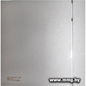 Купить Soler&Palau Silent-100 CRZ Silver Design [5210602700] в Минске, доставка по Беларуси