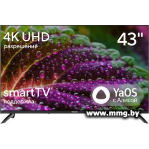 Телевизор Hyundai H-LED43BU7012
