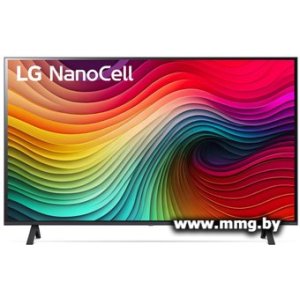 Купить Телевизор LG NanoCell NANO80 43NANO80T6A в Минске, доставка по Беларуси
