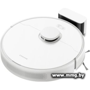 Купить Dreame Robot Vacuum F10 White RLF11SA (евровилка, белый) в Минске, доставка по Беларуси