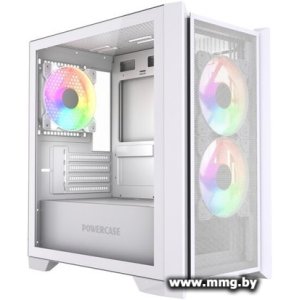 Купить Powercase Alisio Micro Z3W ARGB V2 CAMZW-A3-V2 в Минске, доставка по Беларуси