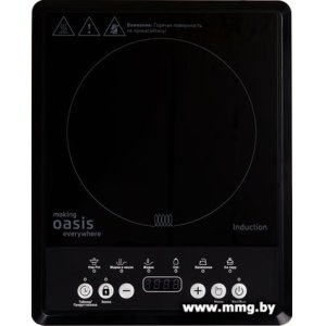 Making Oasis Everywhere PI-B12SK