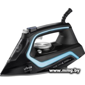 Ufesa PV2600 GlidePro (черный/голубой)