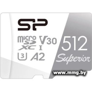 Silicon-Power 512GB microSDXC SP512GBSTXDA2V20