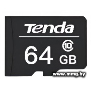 Tenda 64Gb microSDXC CM064