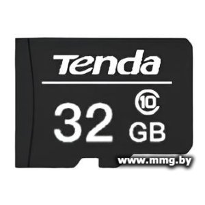 Tenda 32Gb microSDXC CM064