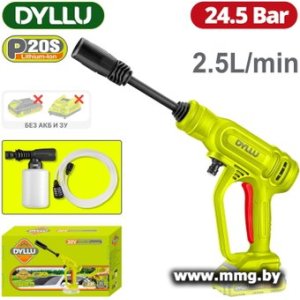 Мойка Dyllu DTQX0120 (без АКБ)