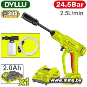 Купить Мойка Dyllu DTQX01203 (с 1-им АКБ) в Минске, доставка по Беларуси