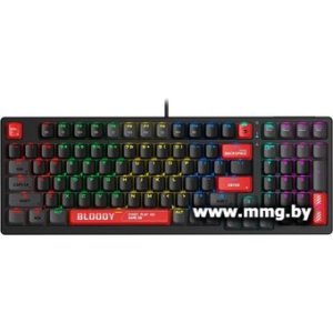 A4Tech Bloody S98 Red (Bloody BLMS Red Plus)
