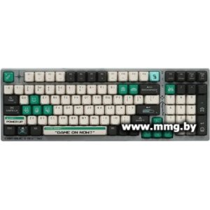 Купить A4Tech Bloody S98 Pixels Green (Bloody BLMS Red Plus) в Минске, доставка по Беларуси