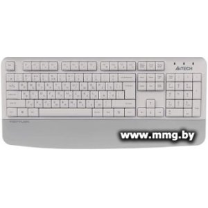 Купить A4Tech Fstyler FK20 (белый) в Минске, доставка по Беларуси