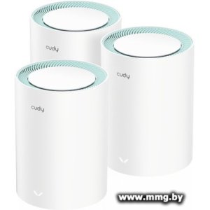 Купить Cudy M1300 3.0 (3-Pack) в Минске, доставка по Беларуси