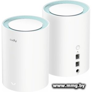 Купить Cudy M1300 3.0 (2-Pack) в Минске, доставка по Беларуси
