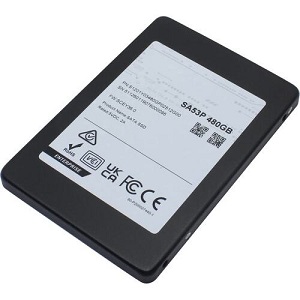 Купить SSD 480GB Phison SA53P S1201Y03480GP02512G00 в Минске, доставка по Беларуси