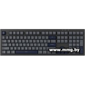 Ritmix RKB-508BL (черный/серый)