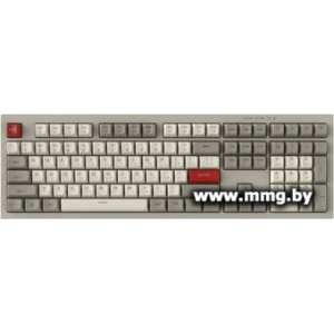 Ritmix RKB-508BL (серый/белый)