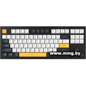 Ritmix RKB-587BL (черный/белый)