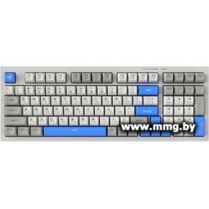 Ritmix RKB-598BL (серый/белый)