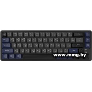 Ritmix RKB-868WBL чёрный