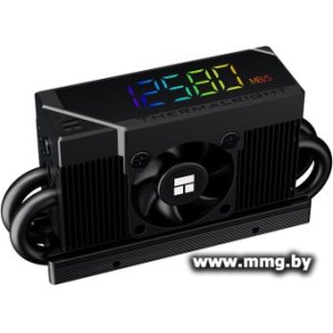 Радиатор для SSD Thermalright HR-10 2280 PRO Digital (черный)