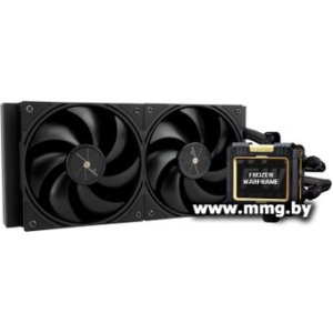 Thermalright Frozen Warframe 240 (черный)