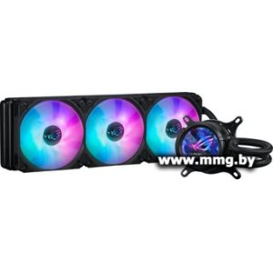 Купить ASUS ROG Strix LC III 360 ARGB LCD в Минске, доставка по Беларуси