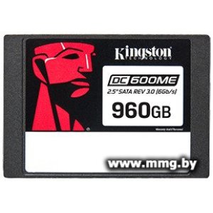SSD 960GB Kingston DC600ME SEDC600ME/960G