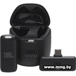 Микрофон JBL Quantum Stream Wireless USB-C