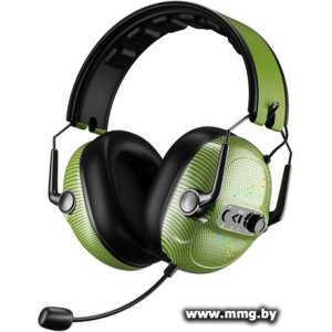 Купить AULA S609 (черный/зеленый) в Минске, доставка по Беларуси