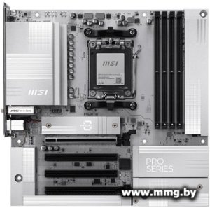 MSI Pro B850M-A WiFi PZ
