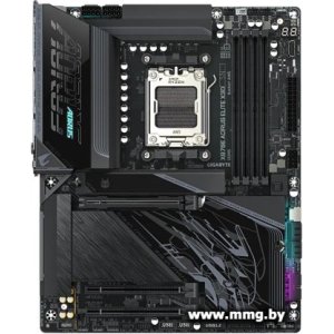 Gigabyte X870E Aorus Elite X3D