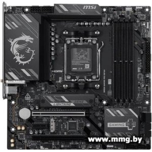 MSI B850M Gaming Pro WiFi6E