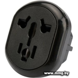 Адаптер Cablexpert A-AC-UKEU-003B