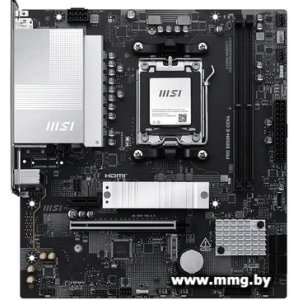 MSI Pro B850M-B Gen4