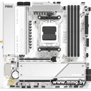 Sapphire Pure B850M WiFi