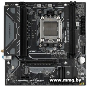 Maxsun Challenger B650M-K WiFi